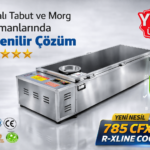 En Çok Tercih Edilen Klimalı Tabut ve Morg Sistemleri