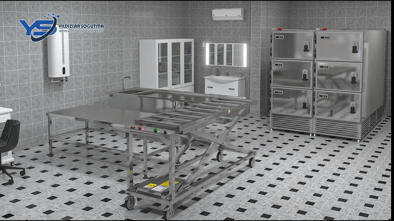 Morg Dolabı Fiyatları ve Modelleri Kurumunuza uygun morg dolabı seçenekleri. Güncel fiyat için ölçü ve kapasiteye göre hızlı teklif alın.