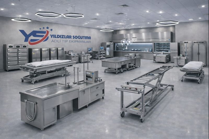 Hastaneler için güvenilir ekipman üretimi: hijyenik yapı, sağlamlık ve kullanım kolaylığı. Kalite kontrol, kurulum desteği ve hızlı servis.