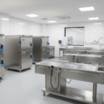 Hastane ve adli tıp için morg ekipmanları: otopsi masası, diseksiyon masası, gasil masası, morg ünitesi ve paslanmaz çözümler. Kurumsal teklif, garanti, hızlı teslimat.