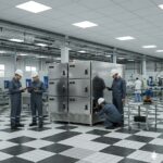 Cenaze lifteri / cenaze sedyesi / kadavra taşıma arabası (ergonomi ve güvenli taşıma) yildizlarsogutma.com +2 bntcom.com +