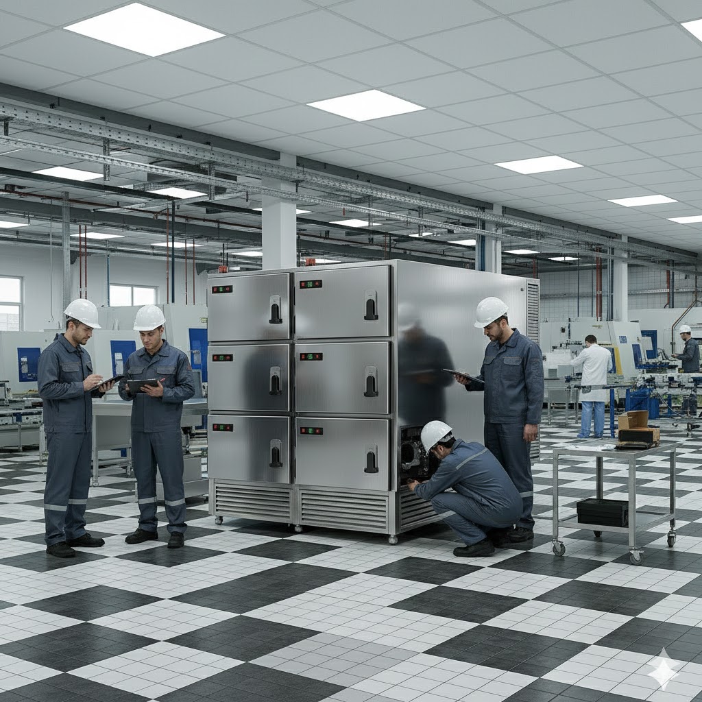 Cenaze lifteri / cenaze sedyesi / kadavra taşıma arabası (ergonomi ve güvenli taşıma) yildizlarsogutma.com +2 bntcom.com +