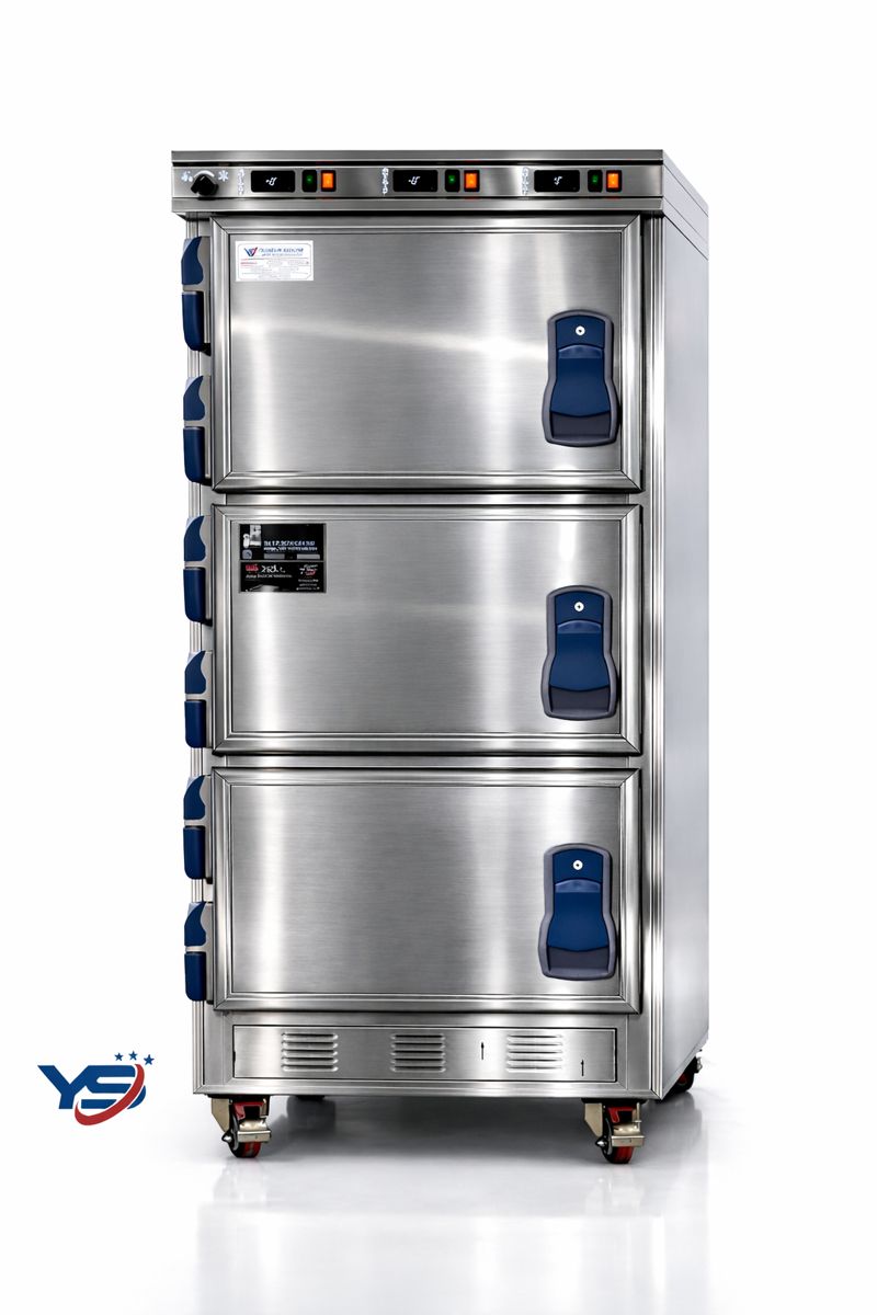 Mortuary Cabinet & Morgue Refrigerator Systems