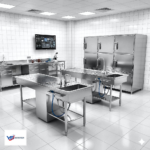 Hospital and Forensic Stainless Steel Equipment | Ghusl and Morgue